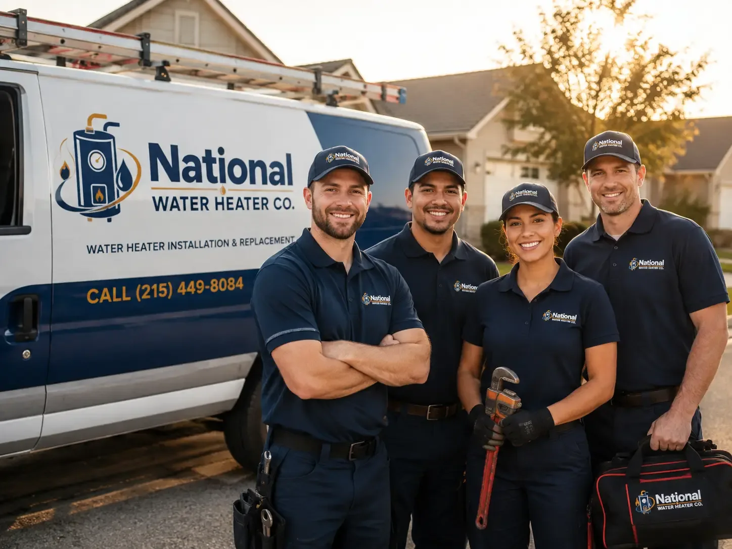 Water Heater Installation company in Savery, WY